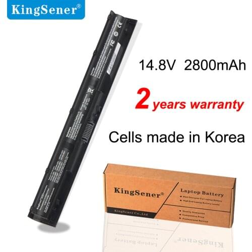 KingSener Korea Cell KI04 Battery for HP Pavilion 15-ab292nr 14-ab000 17-g000~17-g099 HSTNN-DB6T/LB6R HSTNN-LB6S/LB6T 800049-001