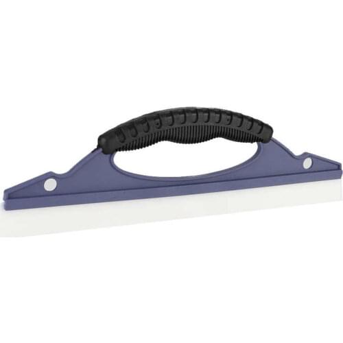 Car Silicone Water Wiper Car Scraper Dryers Window Scraper Squeegee Plate Glass Vehicle Windshield Cleaning Tool