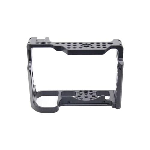 VLOG Quick Release L Plate for for NIKON z6 Z7 Camera Rig Cage Camera Aluminum Alloy Cage W/ Arca Swiss QR plate