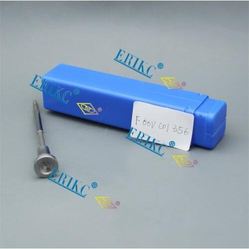ERIKC F00VC01356 High Pressure Valve Piston Body F00V C01 356 F ooV C01 356 FOOV C01 356 for 0 445 110 307