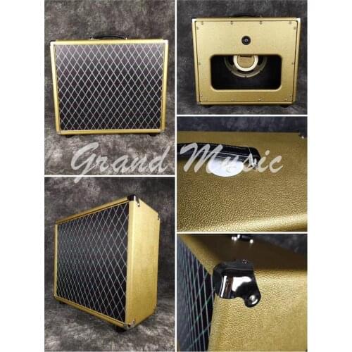 Custom Grand Guitar Amp Speaker Cabinet Baltic Birch Wood Accept Customized Electric Guitar Bass Amplifier