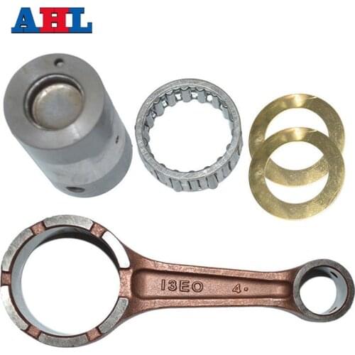 Motorcycle Connecting CRANK ROD Conrod Kit For Suzuki DR250 Djebel 250 1996 1997 1998 1999 2000 2001 2002 2003 2004 2005 - 2007