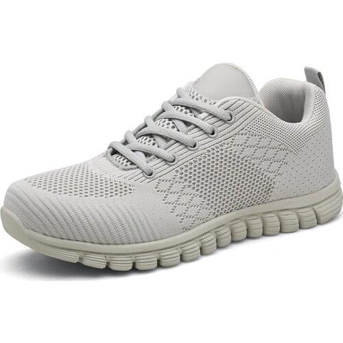 Sneakers Tennis Shoes for Men Middle-aged Weaving Fabric Tenis Sneakers Men Footwear Tenis Masculino Chaussure Homme Zapatos