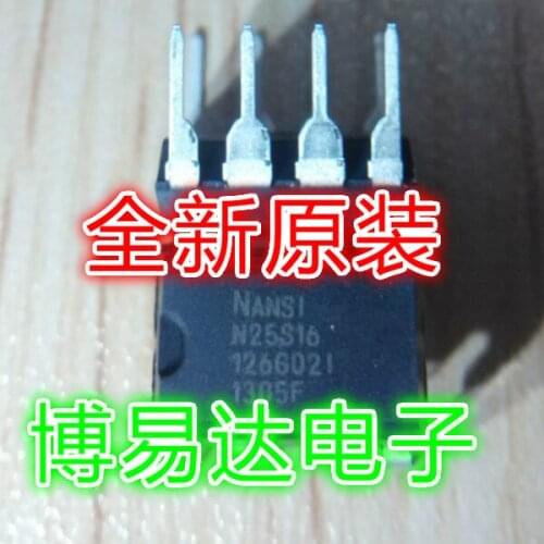 N25S16-100HE DIP-8 N25S16