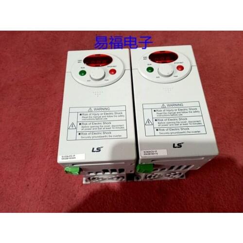 New Original SV004IC5-1F 0.4kw Inverter SV004IC51F Spot