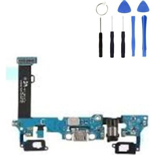 New USB Charging Port Jack Dock Plug Connector Charge Board Flex Cable Mobile Phone Parts FOR Samsung A9 2016 A900