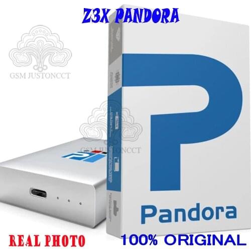 Original Z3X Pandora Tool Pandora Box