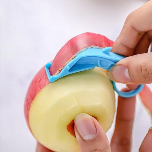 Vegetables Peeler Fruit Fast Peeler Grater Potato Cucumber Carrot Grater Peeler Portable Home Kitchen Accessories Solid Color