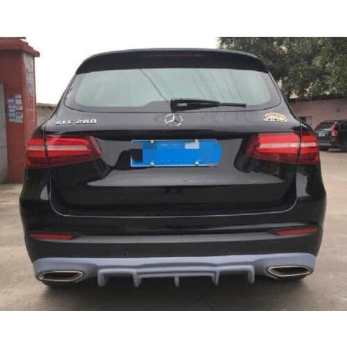 Suitable for Benz Glc260 / Glc200 Size Front and Rear Lip Glc Modified Surround