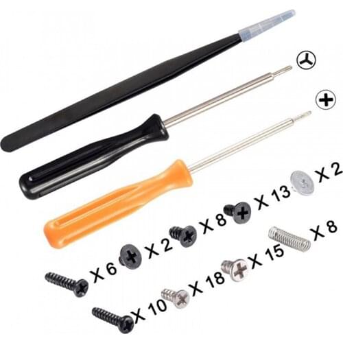 Replacement Full Set Screw Springs For Nintendo Switch Joy-Con Repair Tools