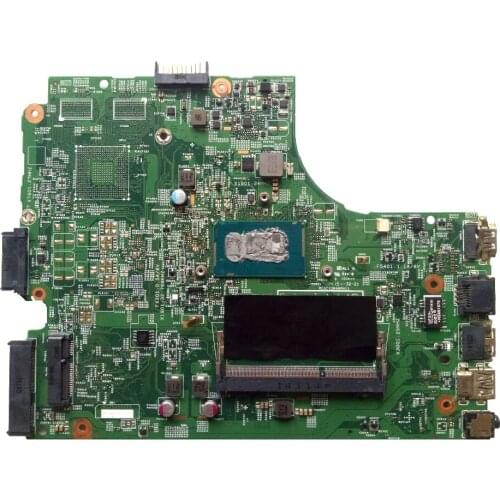 SZWXZY Excellent For DELL 3542 Laptop Motherboard With 3558u 3805U DDR3L CN-0P34KX P34KX 13269-1 PWB FX3MC