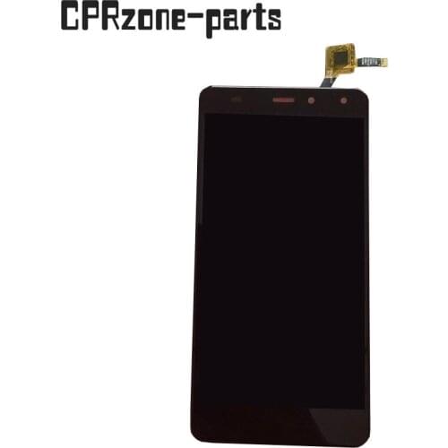 5.0" Black For Fly Cirrus 16 FS523 LCD Display With Touch Screen Digitizer Sensor Panel Assembly
