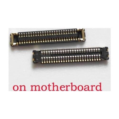 LCD Display FPC connector For Huawei Honor 7S on mother board 50pin