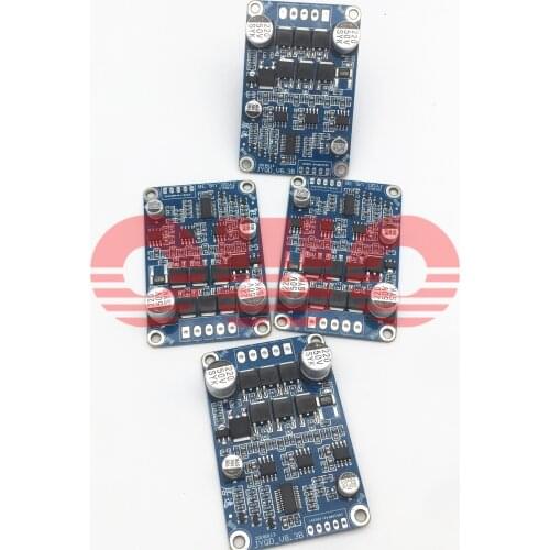 4 PCS 12-36VDC Original JUYI Tech JYQD-V8.3B bldc motor driver board for sensorless brushless DC motor