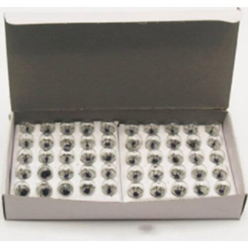50pcs E10 Physical electrical experiment small bulb 2.5v 3.8v 6.3v