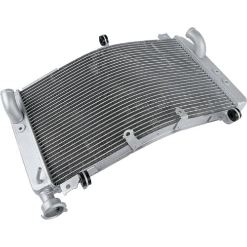 Motorcycle Aluminum Engine Cooling Radiator For Yamaha YZF R1 YZF-R1 R1M 2015-2020 R1S 2016-2020