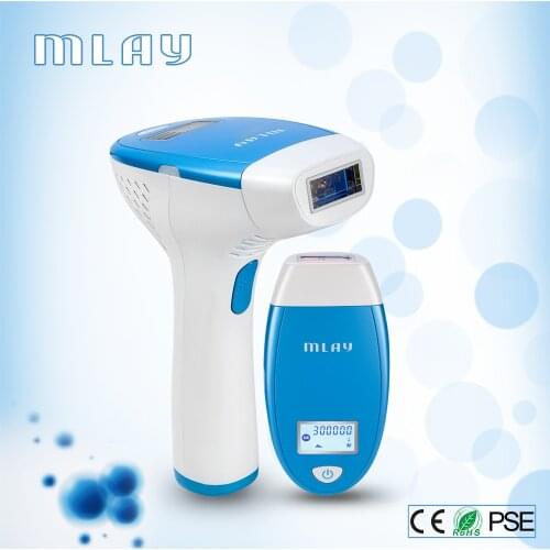 Free Shipping. Factory directs selling 300000 shots IPL beauty machine hari removel device for bikini,whole body and face