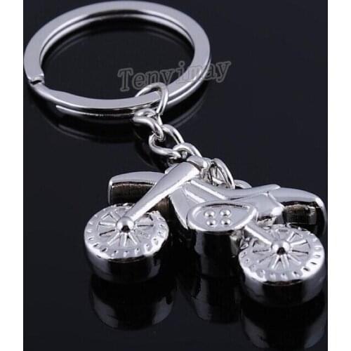 Cool sports motor carabiner keychains, fashion simulation motor keyholders, motor keyrings fit mens gift, promotion