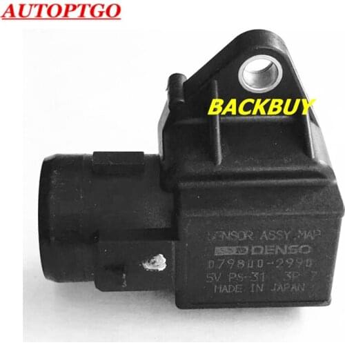079800-2990 37830-P13-003 Manifold Air Pressure Sensor Turbo Map Sensors For Acura NSX RL TL Honda Prelude Legend