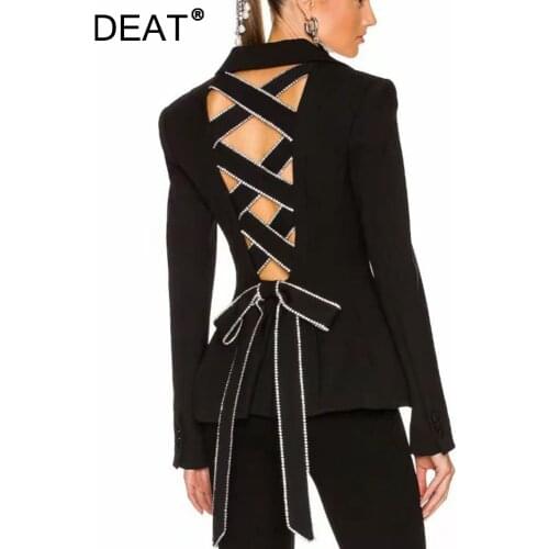 DEAT Women's Blazers