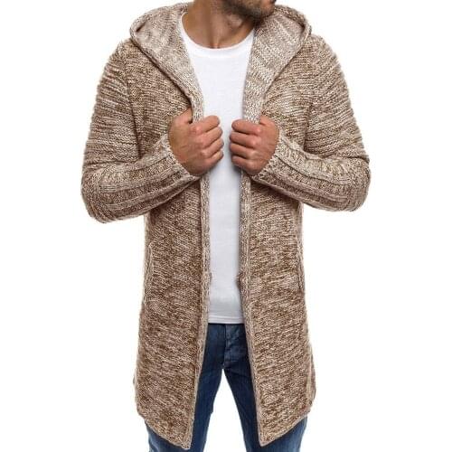 Feitong Men's Cardigans