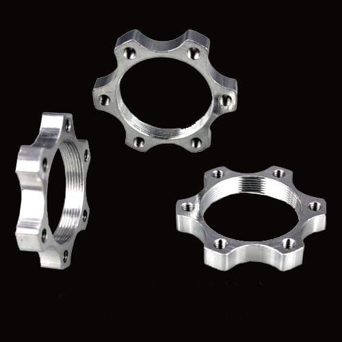 GANOPPER Bicycle Hubs