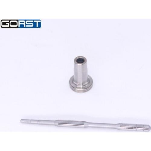GORST fuel injector control valve common rail nozzle F00RJ02130 for injector 0445120059 0445120123 0445120060 0455120121