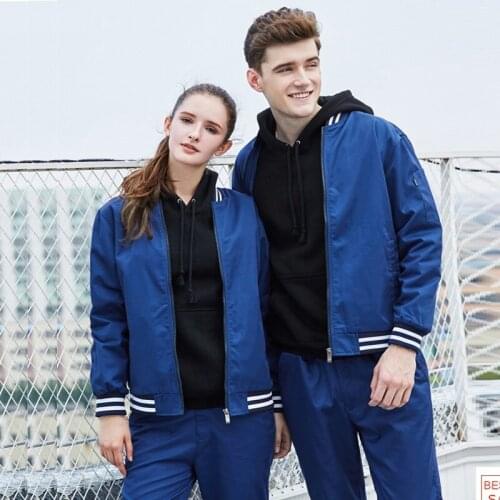 Maintenance Service Garage Men Women Repairman Baseball Style Mechanic Working Overalls Long Sleeve Workshop Uniforms,C9