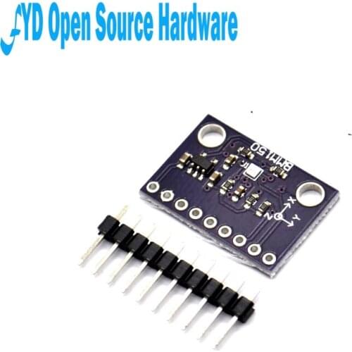 1pcs CJMCU-150 BMM150 Magnetic sensor magnetometer compass GeomagneticSensor