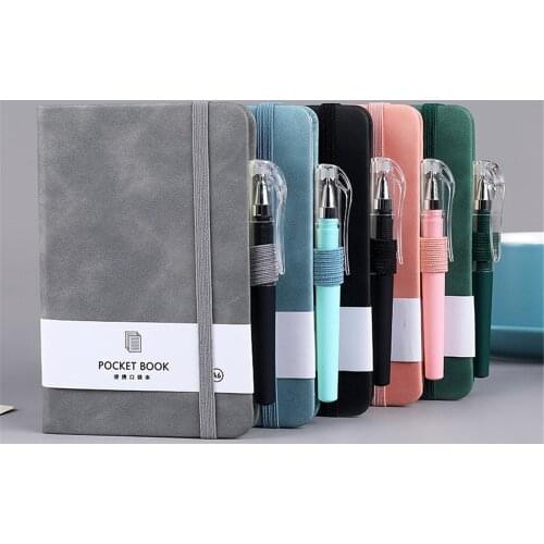 MOONBIFFY Small Notebooks