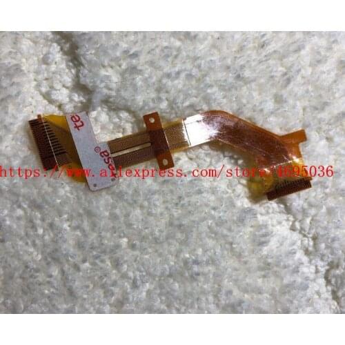 NEW CCD Connect Flex Cable For SONY FDR- AXP35 AXP30 AXP50 AXP55 Video Camera Repair Part