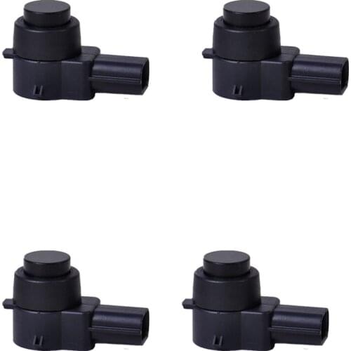 13282994 New 4 PCS PDC Parking Sensor parking Radar Parking Assistance For G MC Opel Buick