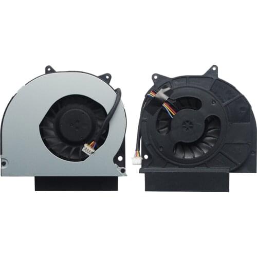 New Laptop CPU Cooler Fan For Dell E6520 Cooling Fan