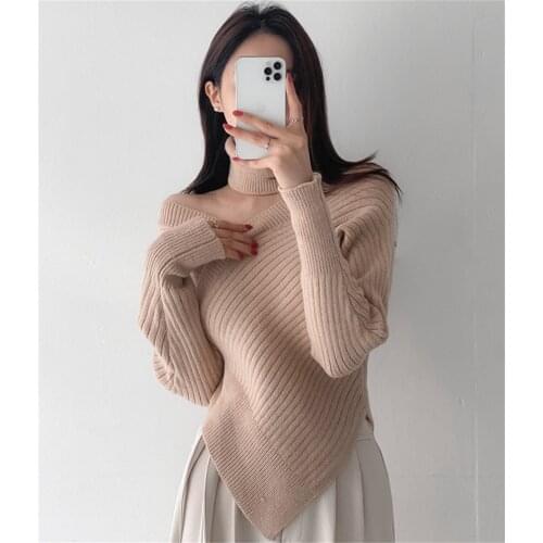 Pinkou Women's Sweaters And Cardigans