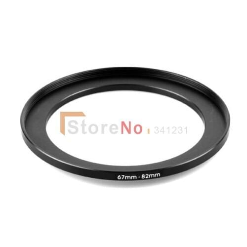 67mm-82mm 67-82 mm 67 to 82 Step Up Ring Lens Filter Adapter ring