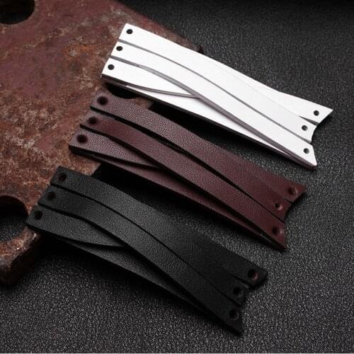 Genuine Leather watchband special interface 20mm strap for K2R2S6/K2R2M1 Ladies K2R Men Women watchebands