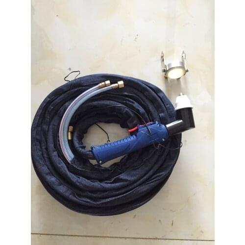 P160 Hand Torch with 10m cable for Water Cooled Plasma Cutting Torch 160A-200A