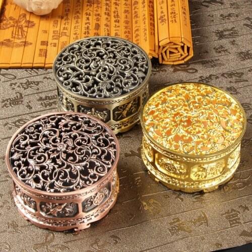 Three Buddhist decoration incense burners in Buddhist temples sandalwood aloes incense trays incenseburners incense holder