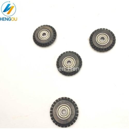 1 Piece Free Shipping Wheel 03-731-126F Perforating Wheel (7TPI) for MO PM GTO SM52 03.731.126F SM102 Offset Printed