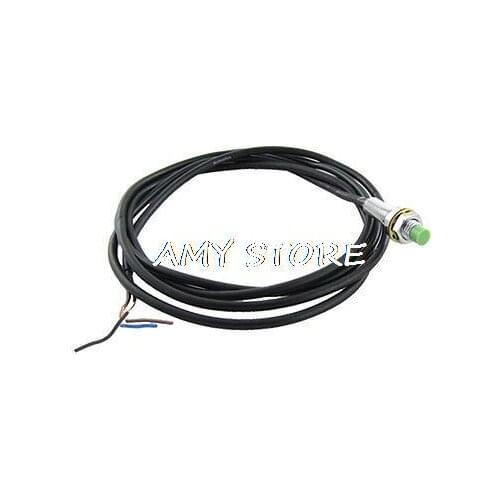 2mm Inductive Proximity Sensor Switch Detector DC 12-24V PNP NO PR08-2DP