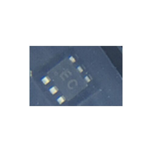 20pcs CESD5V0M5 SOT-563 screen EC CJ long electric four-way protection array ESD anti-static tube