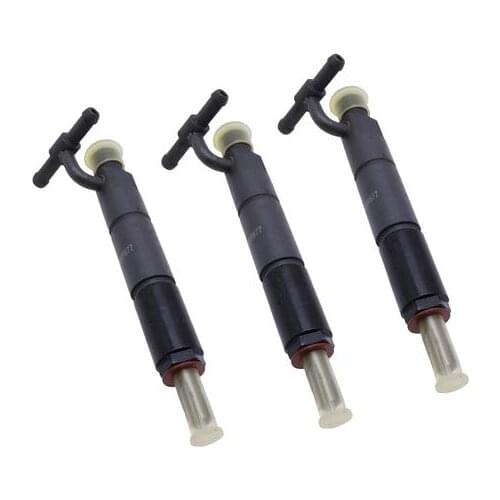 3PCS Fuel Injector 4089877 Fit for Cummins QSB3.3 B3.3