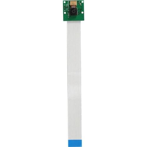 5MP Camera CSI Webcam Module 1080P + 15cm Cable For Raspberry Pi 3 Model B + / 3 5MP CSI Interface Camera