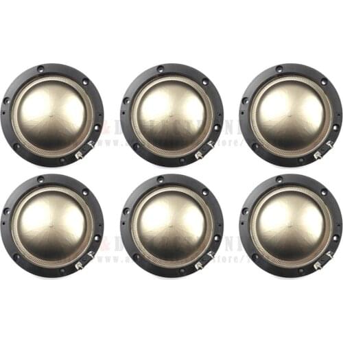 6pcs /lots Diaphragm For JBL / Selenium RPD4400Ti For D408Ti & D44Ti Driver 100mm
