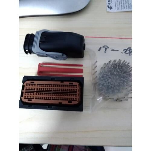 1PCS 96-pin connector and terminal including attachments 13964572