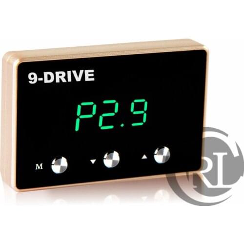 Car booster Throttle response controller for Maserati GT car modifing tune grooming maintain refit beauty service store