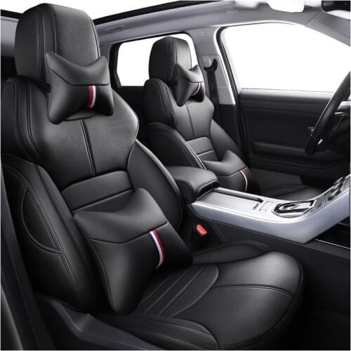 ZHOUSHENGLEE custom car seat covers for Bentley all models Mulsanne GT BentleyMotors Limited car styling auto accessories
