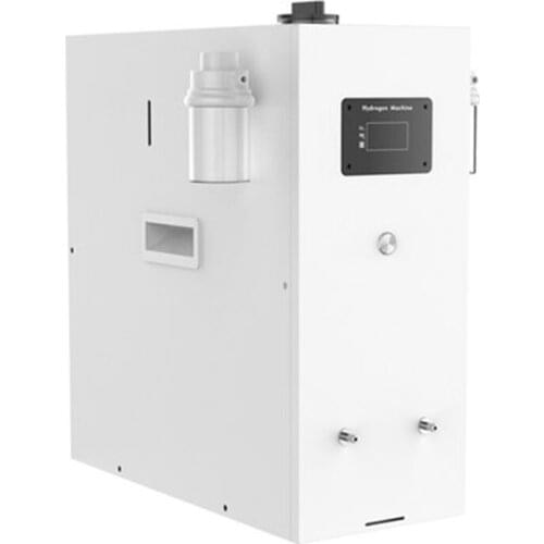 Home Multifunctional Hydrogen Enrichment Machine Hydrogen Electrolytic Membrane Double-sided Platinum Hydrogen Water Machine