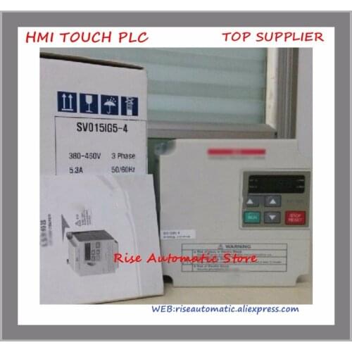 SV022IG5-4 New 2.2KW 3 Phase 380V Inverter VFD Frequency AC Drive