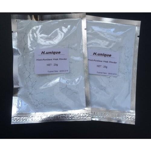 H. Уникальный Face Masks